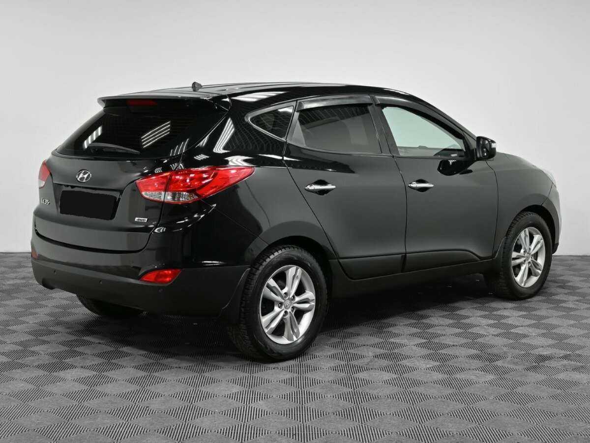 Hyundai ix35, 2013 Фото №2