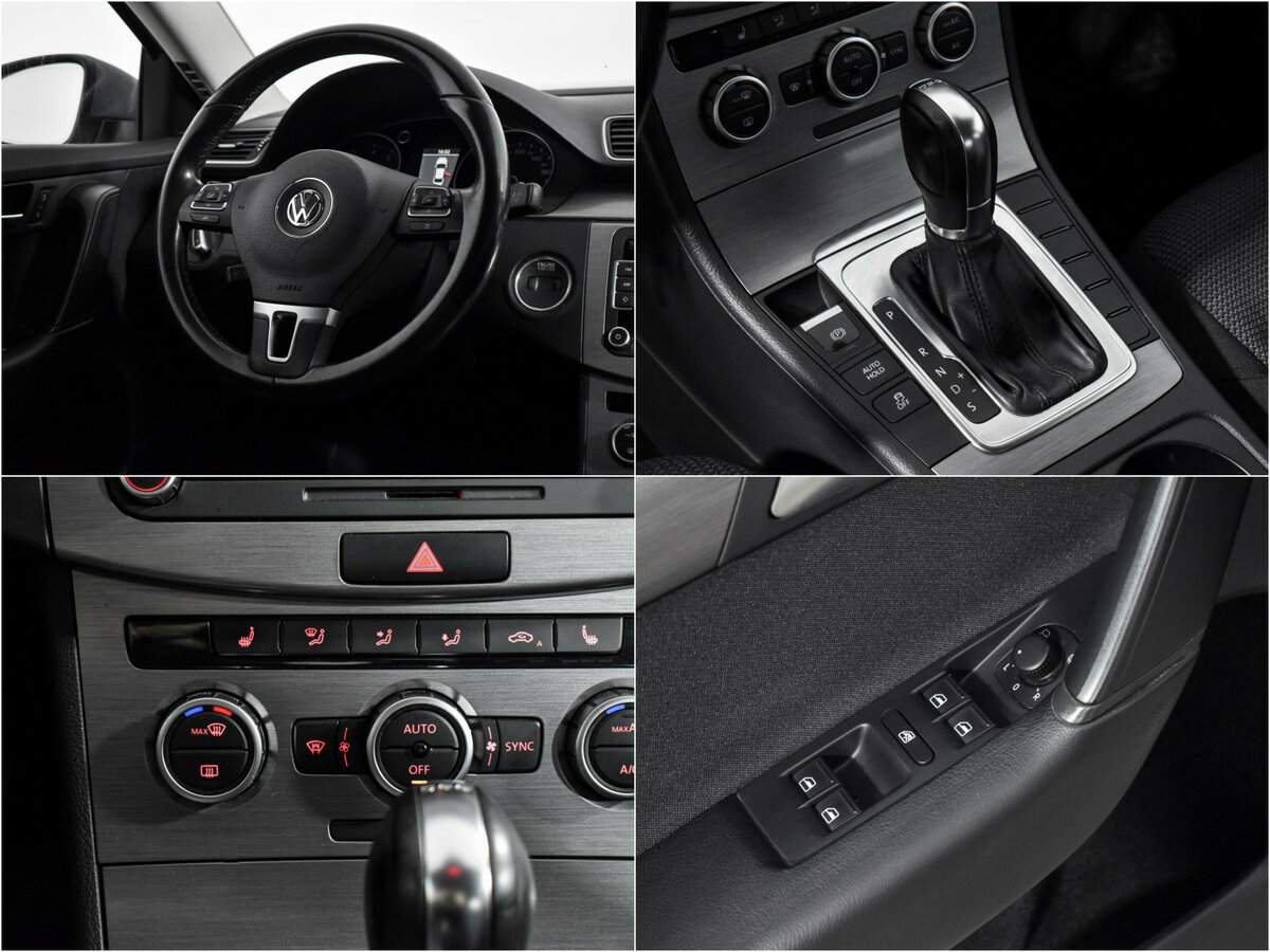 Volkswagen Passat, 2012 Фото №15