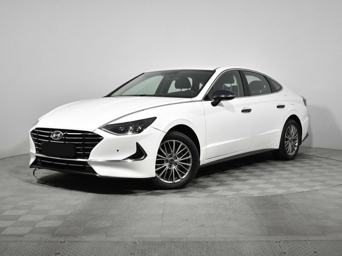Hyundai Sonata, 2020 Фото №1