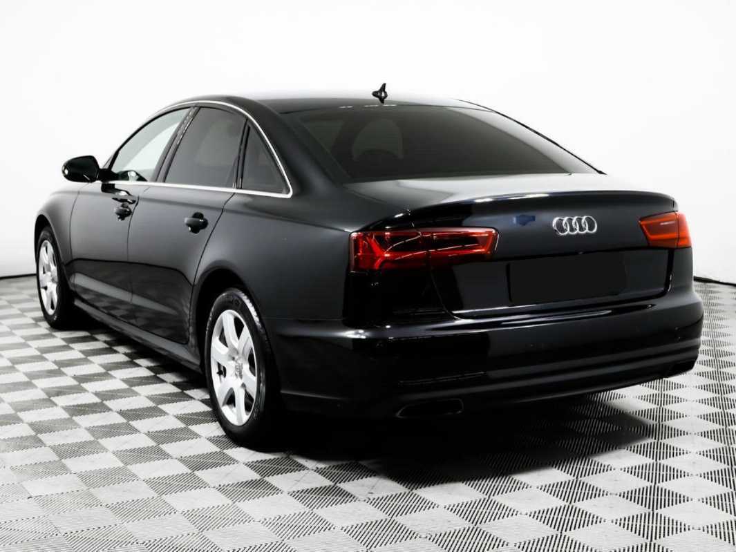 Audi A6, 2015 Фото №7