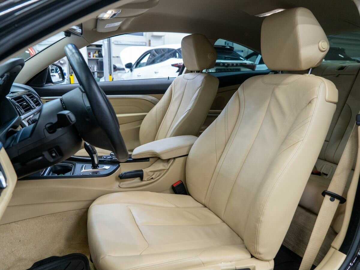 BMW 4 серии 428i xDrive, 2013 Фото №6