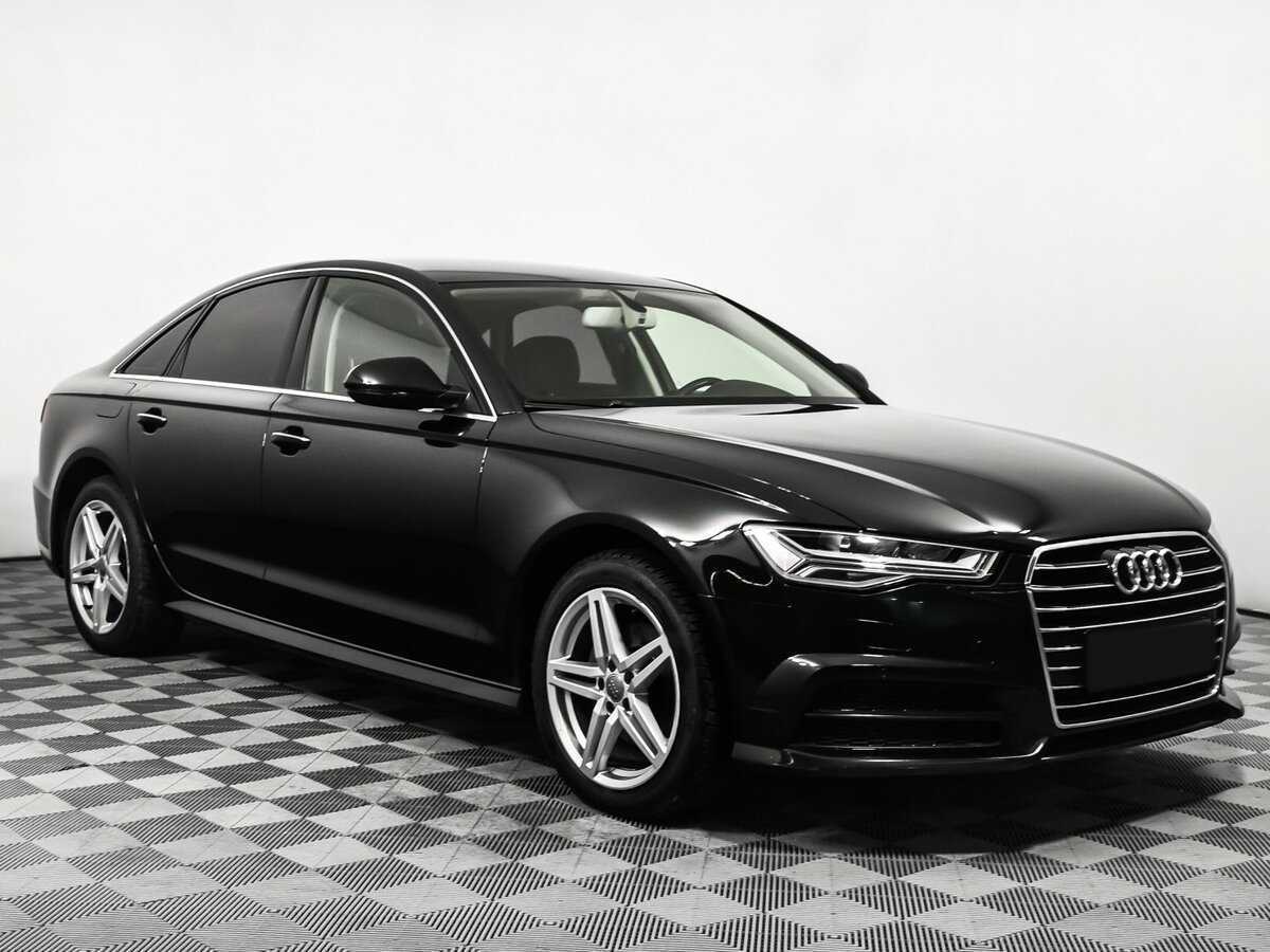 Audi A6, 2017 Фото №3