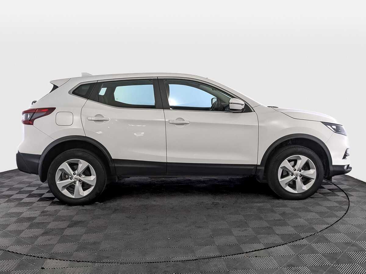 Nissan Qashqai, 2019 Фото №4