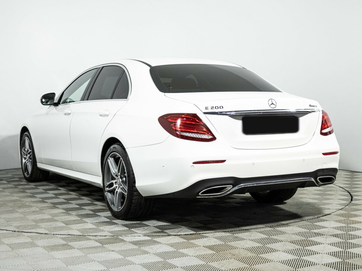 Mercedes-Benz E-Класс 200 V (W213, S213, C238), 2017 Фото №6