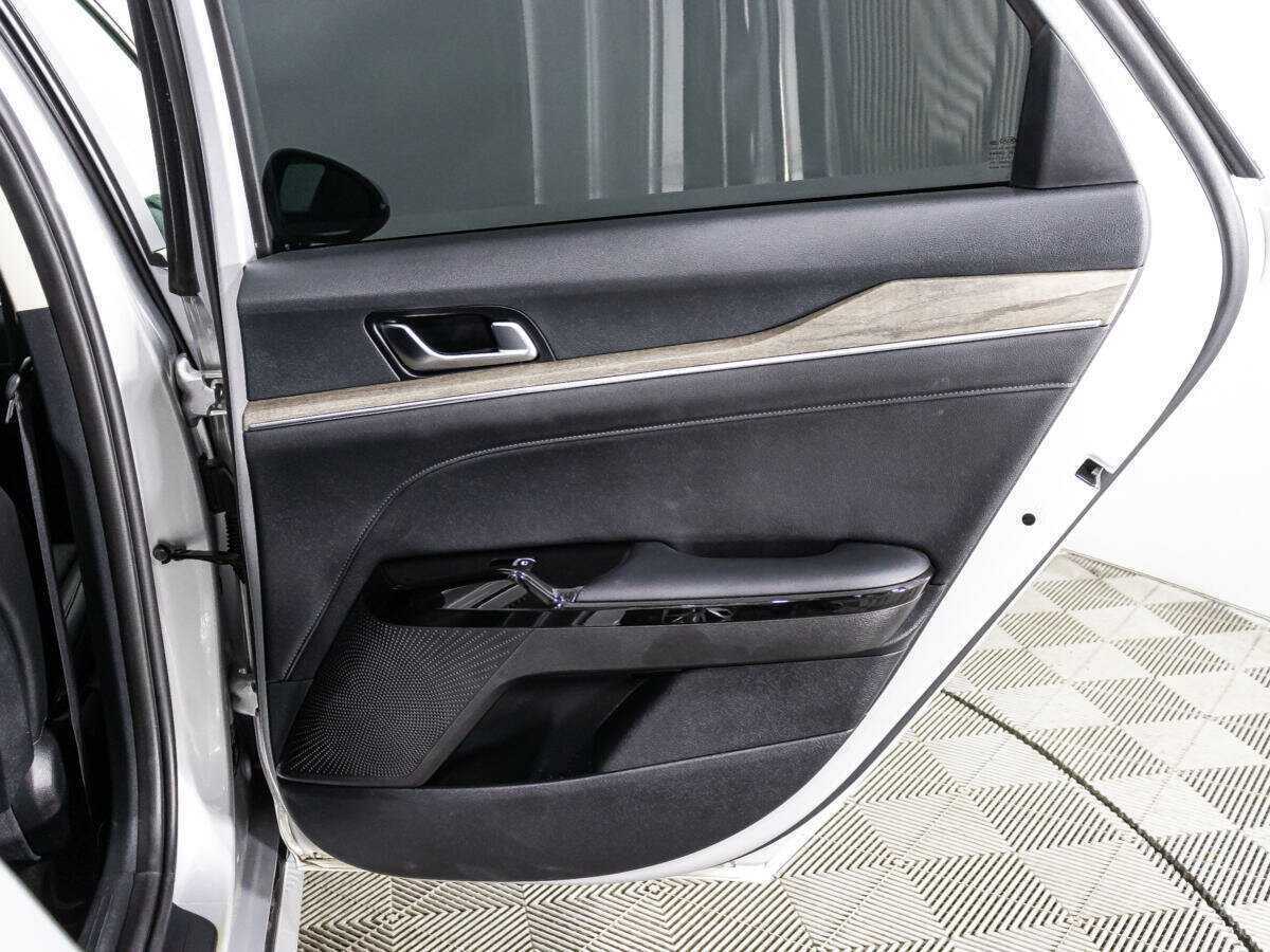 Kia K5, 2021 Фото №25