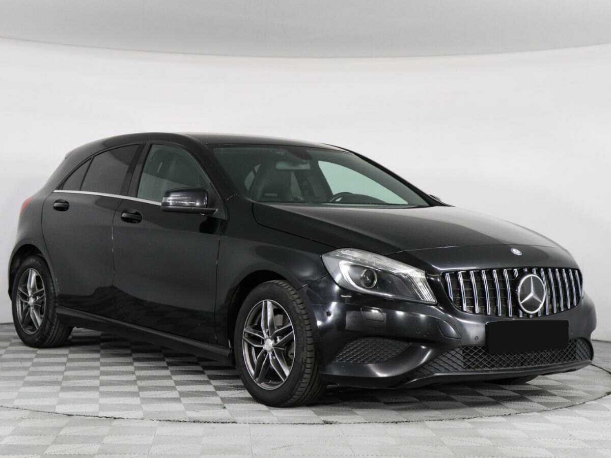 Mercedes-Benz A-Класс 180, 2013 Фото №3