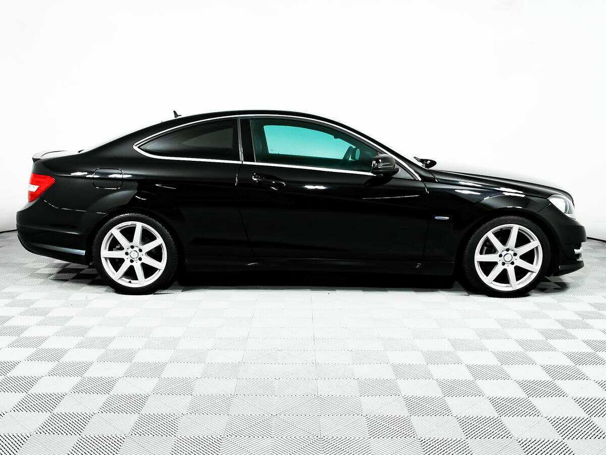 Mercedes-Benz C-Класс 180, 2012 Фото №4