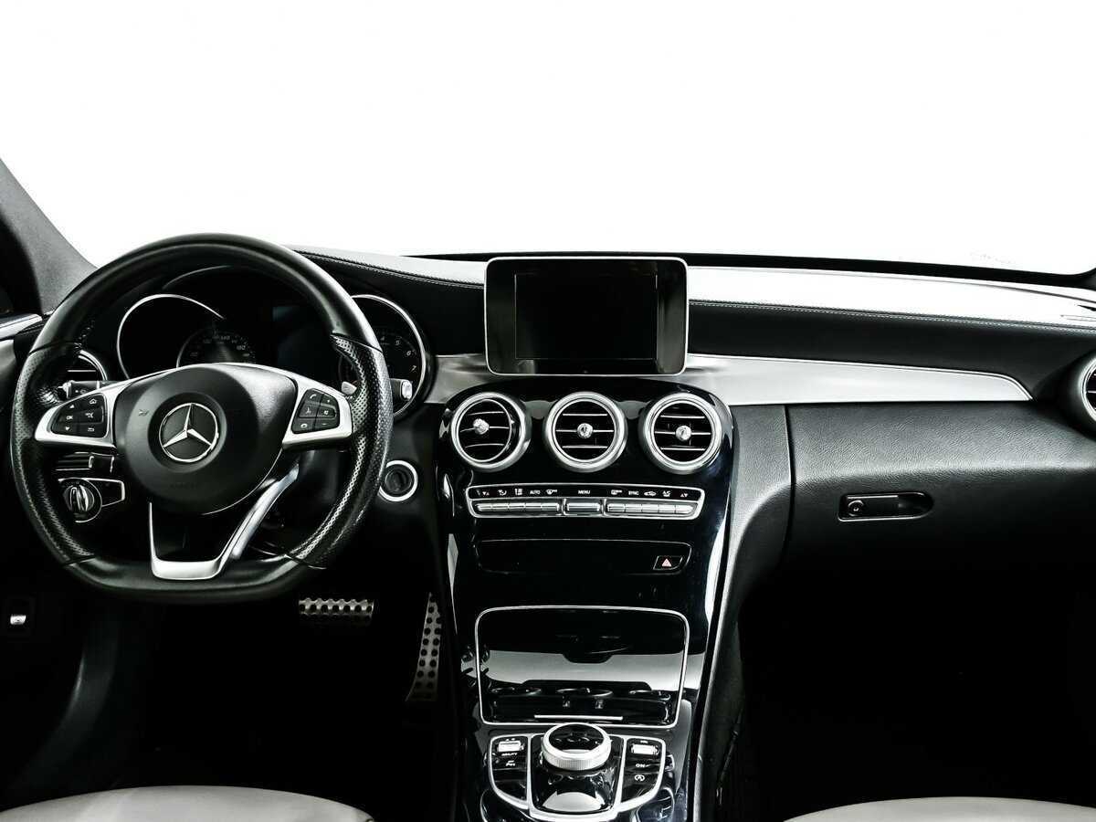 Mercedes-Benz C-Класс 180, 2014 Фото №11
