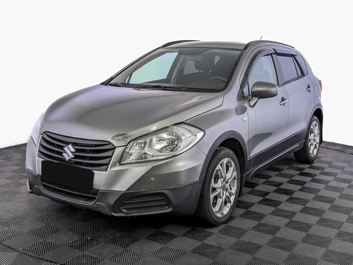 Suzuki SX4, 2014 Фото №1