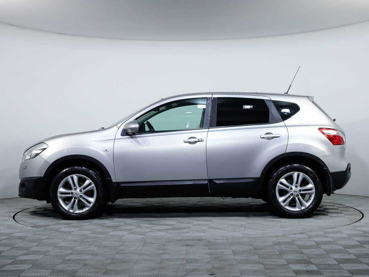 Nissan Qashqai, 2013 Фото №7