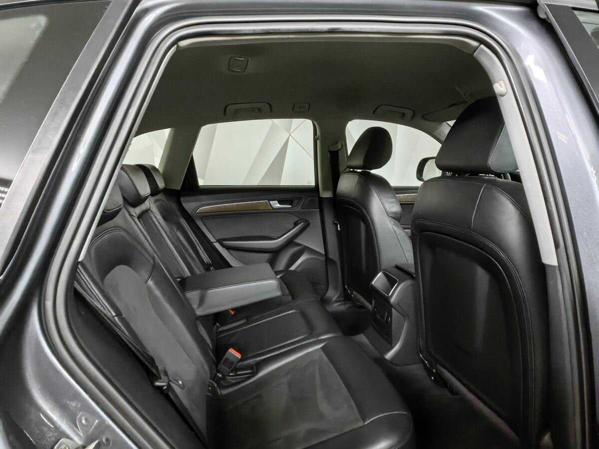 Audi Q5, 2012 Фото №11