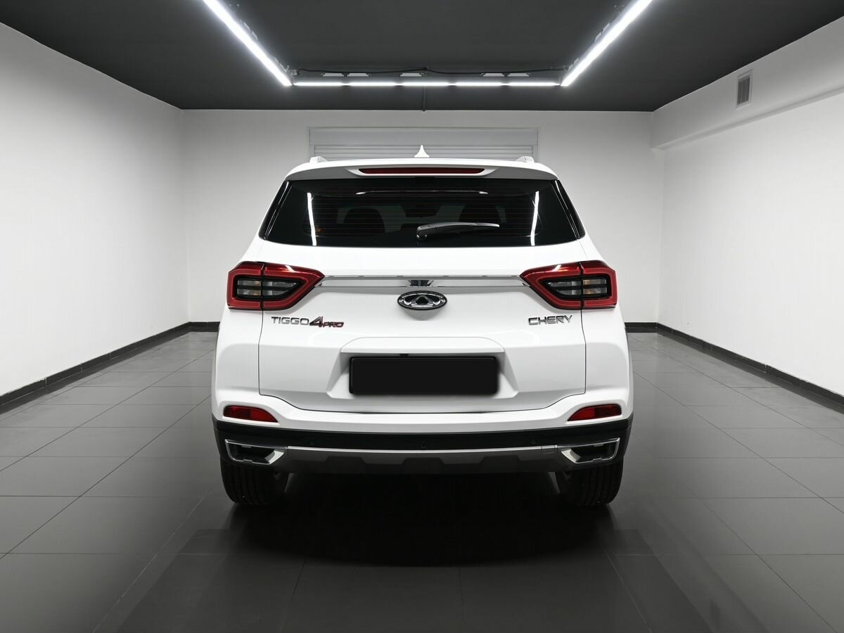 Chery Tiggo 4 Pro I, 2024 Фото №4