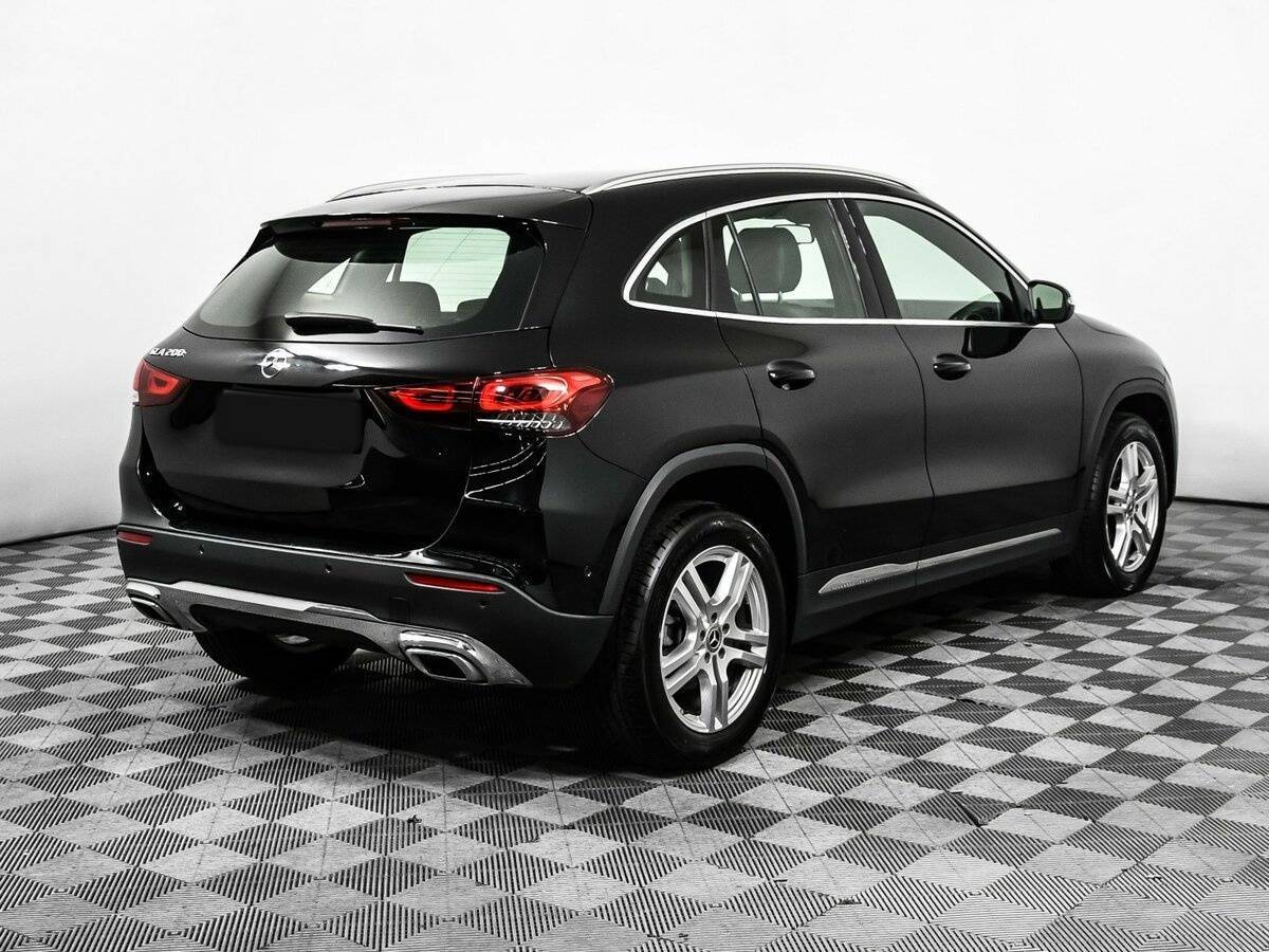 Mercedes-Benz GLA 200, 2021 Фото №5