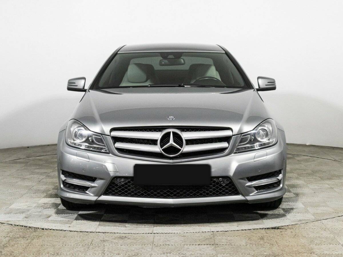 Mercedes-Benz C-Класс 180, 2012 Фото №2