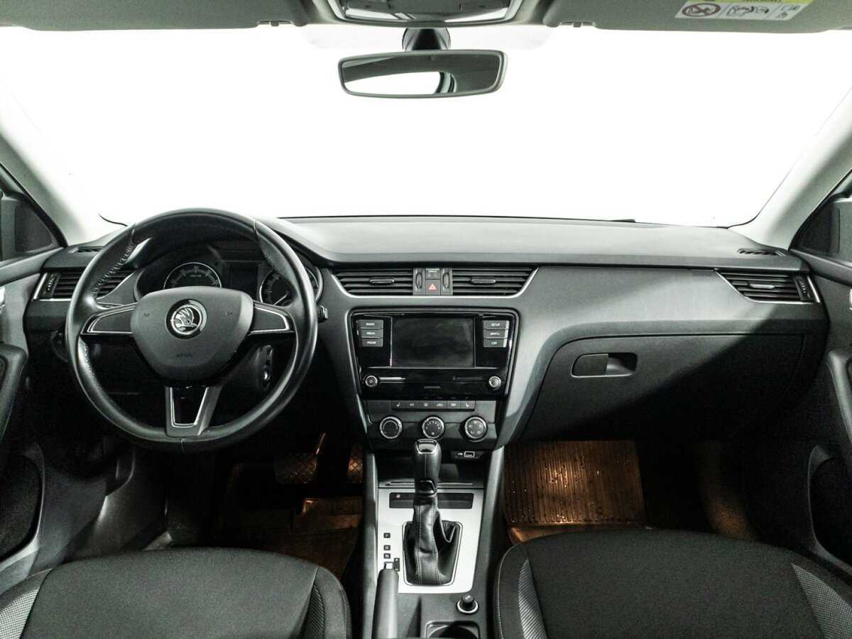 Skoda Octavia, 2019 Фото №13