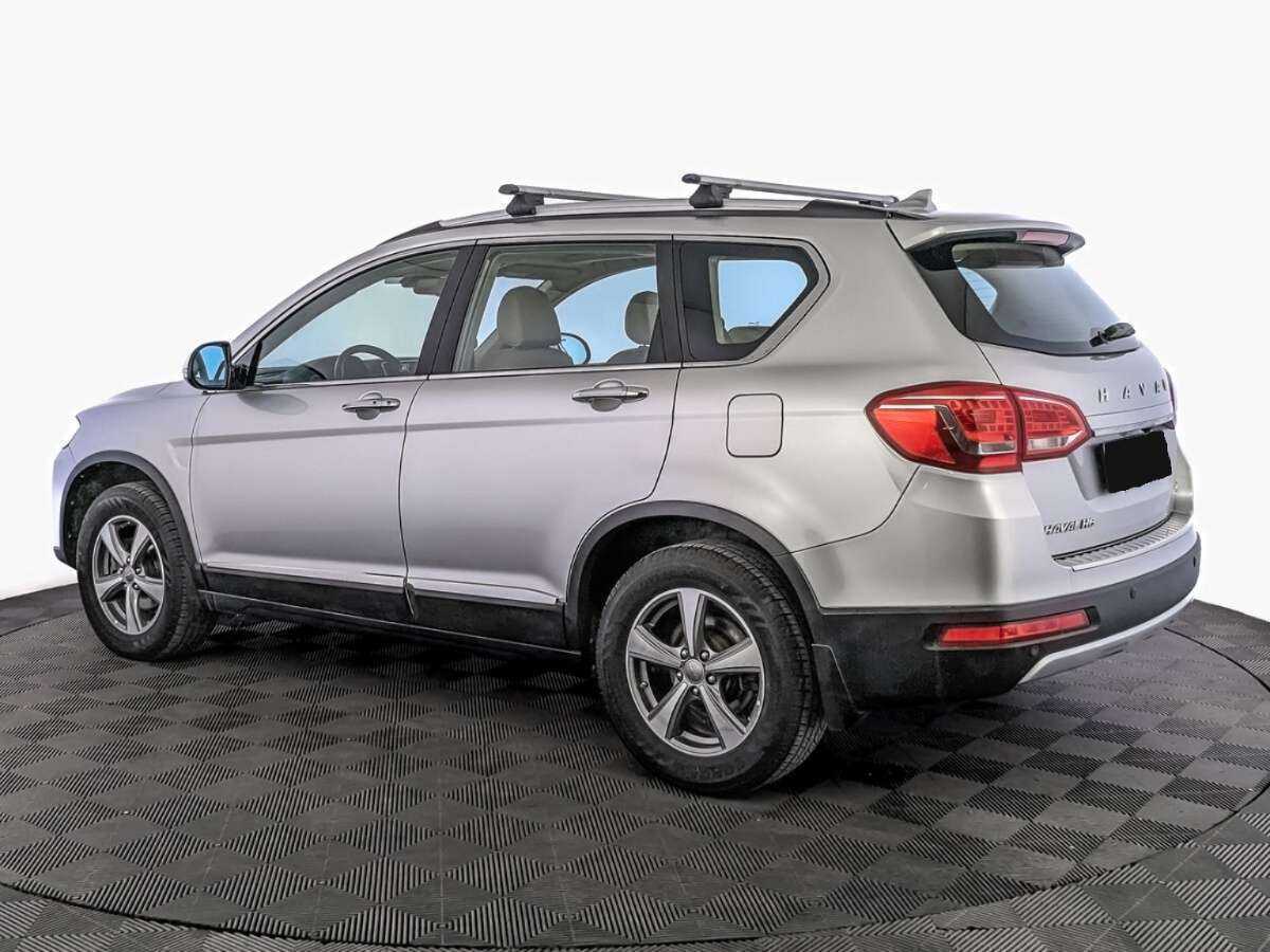 Haval H6, 2019 Фото №7