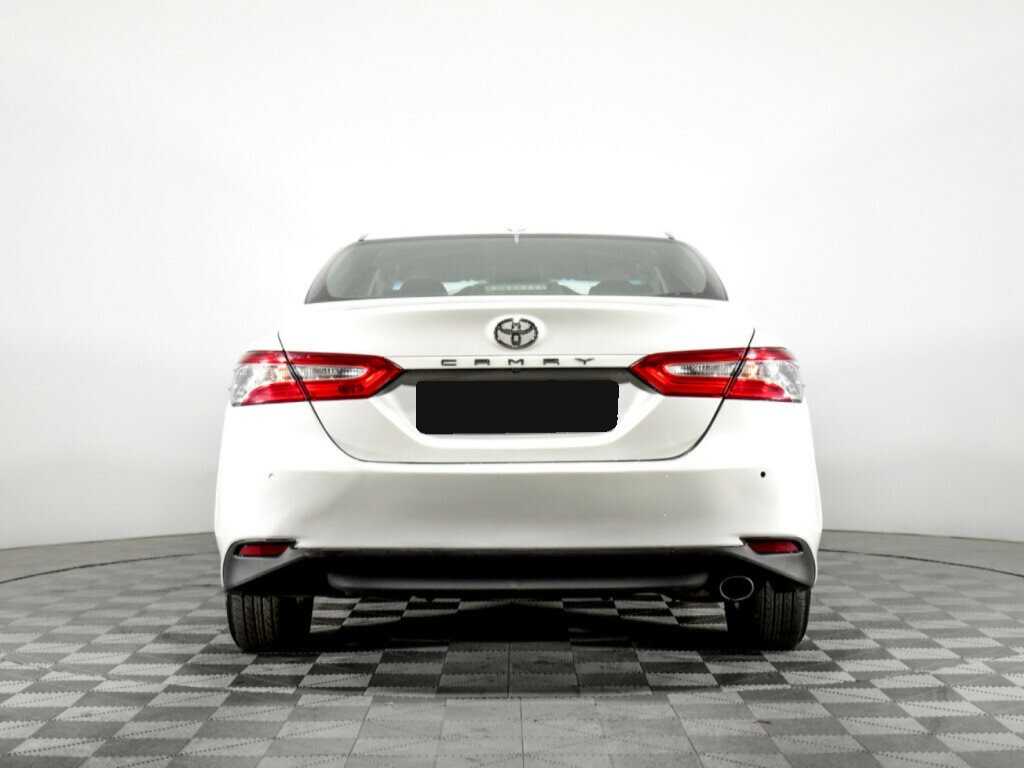 Toyota Camry, 2018 Фото №5