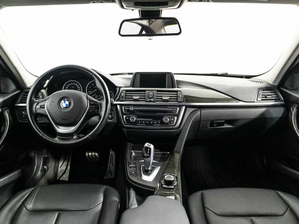 BMW 3 серии 320d, 2012 Фото №13