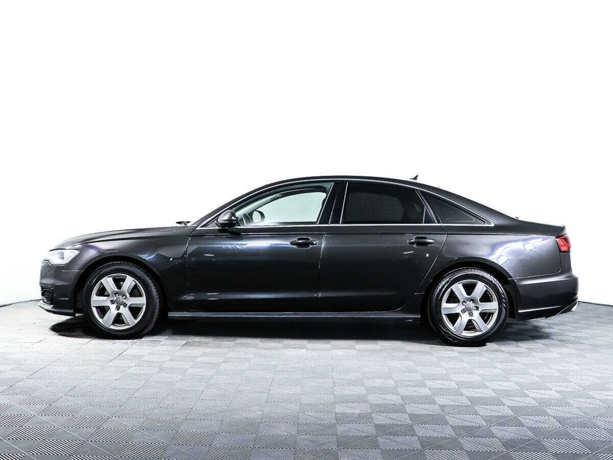 Audi A6, 2015 Фото №7