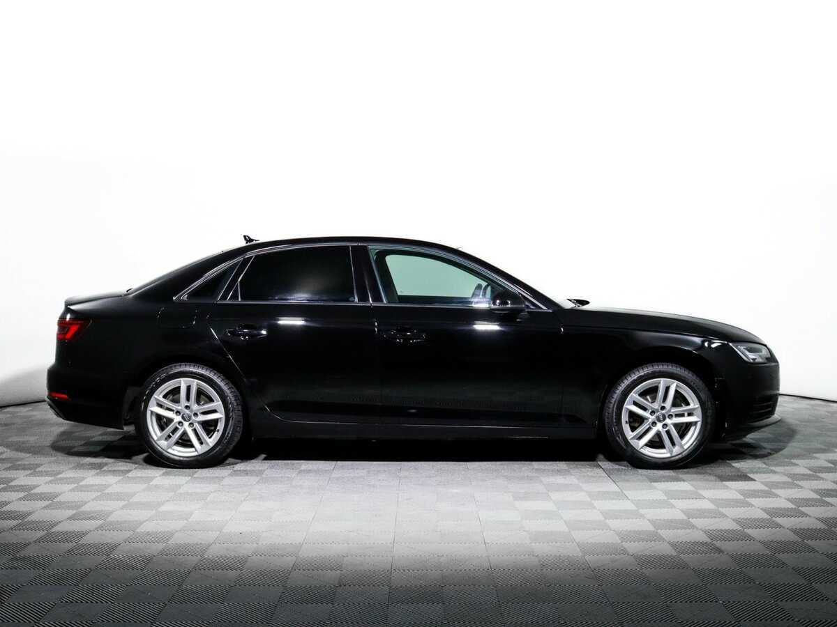 Audi A4, 2019 Фото №4