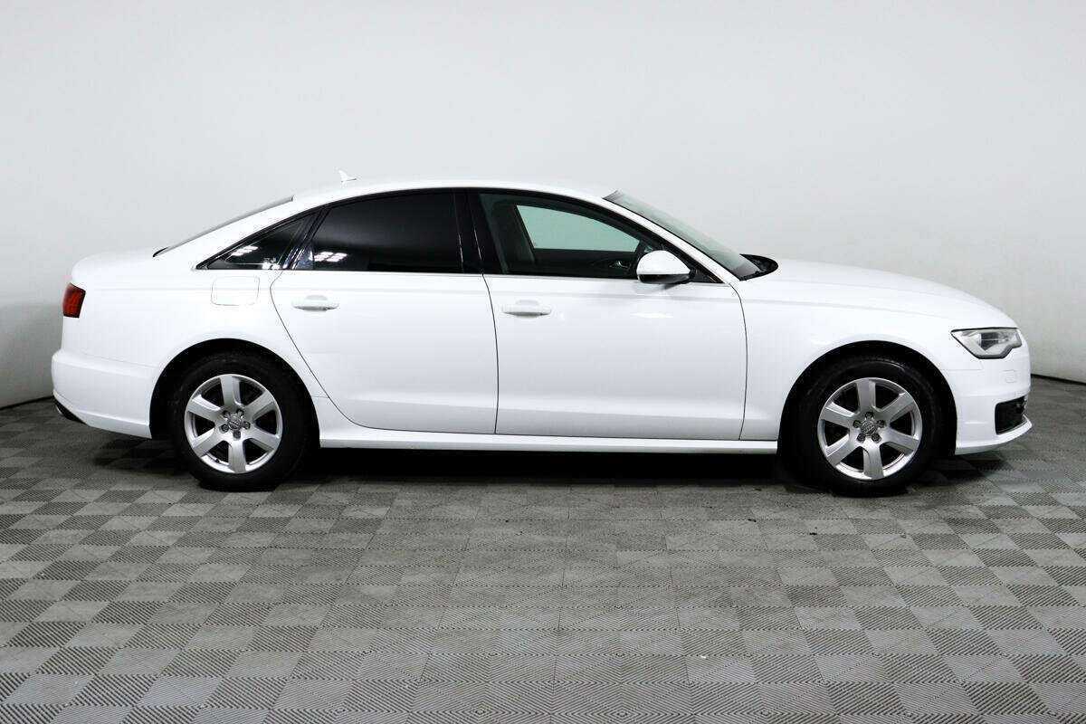 Audi A6, 2016 Фото №4