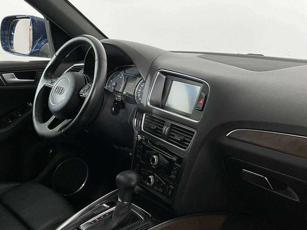 Audi Q5, 2014 Фото №9