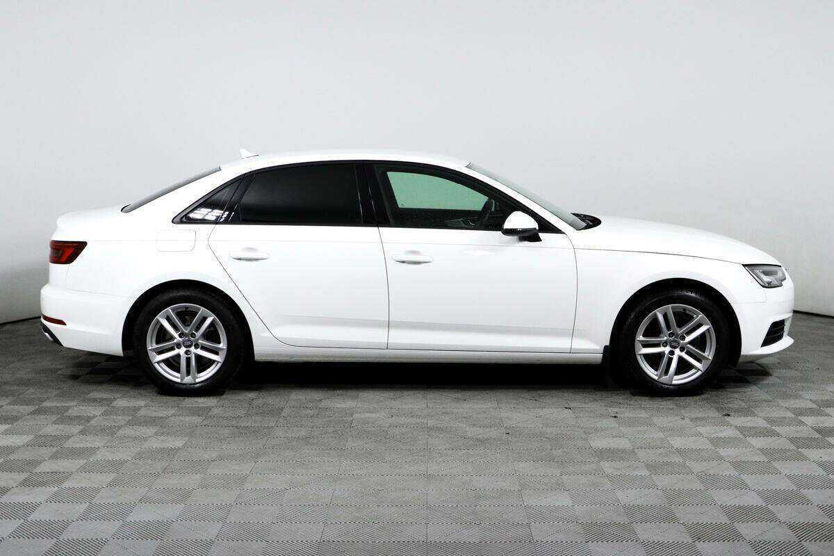 Audi A4, 2019 Фото №4