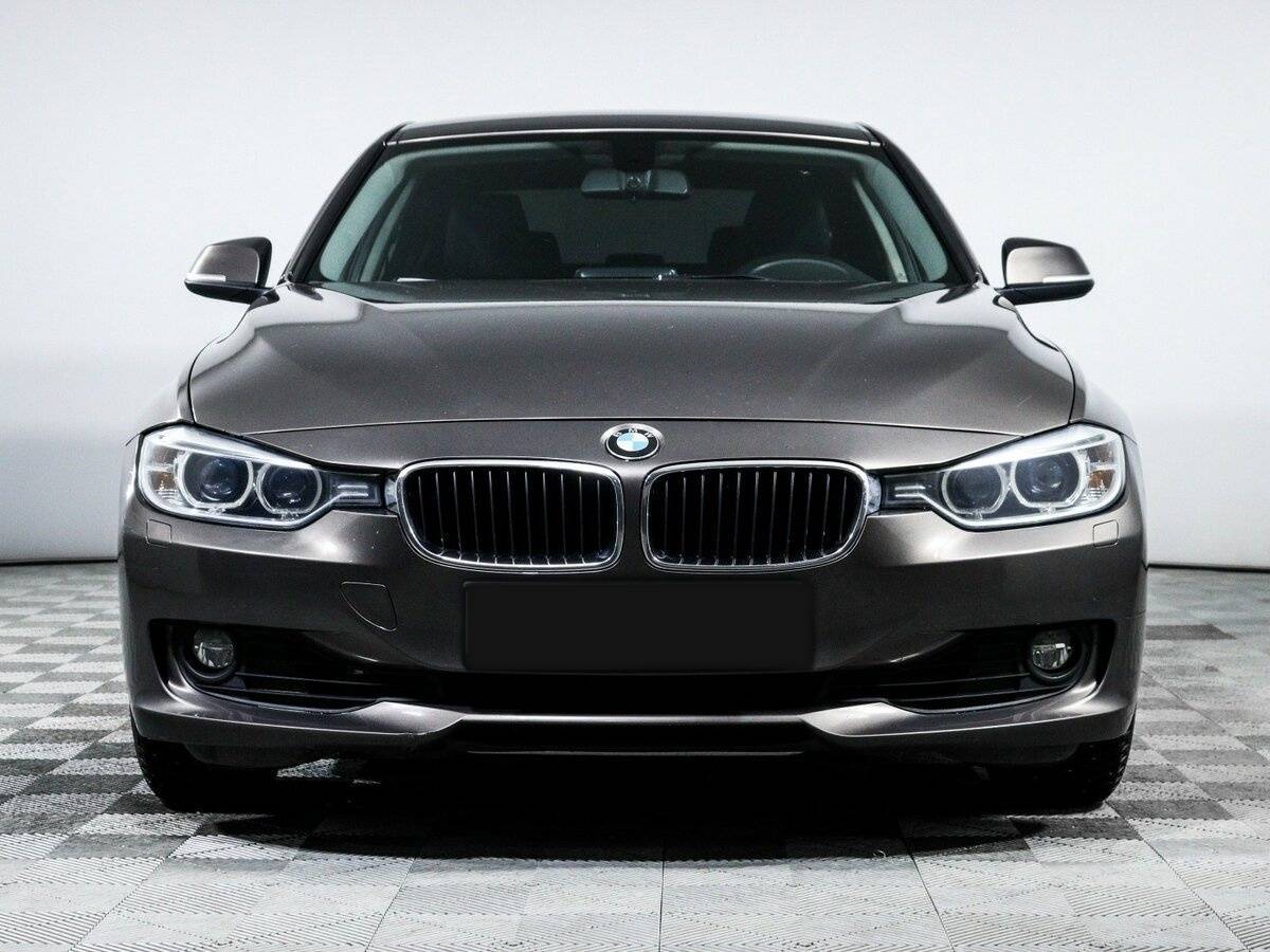 BMW 3 серии 320i, 2014 Фото №2