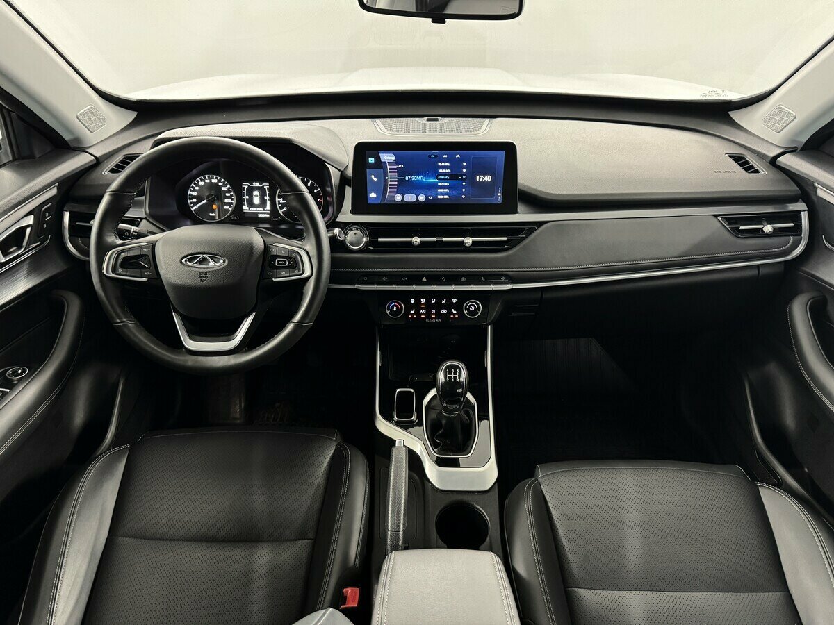 Chery Tiggo 4 Pro I, 2023 Фото №5