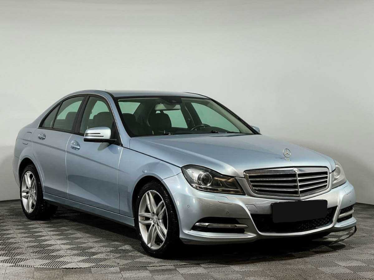 Mercedes-Benz C-Класс 180, 2012 Фото №3
