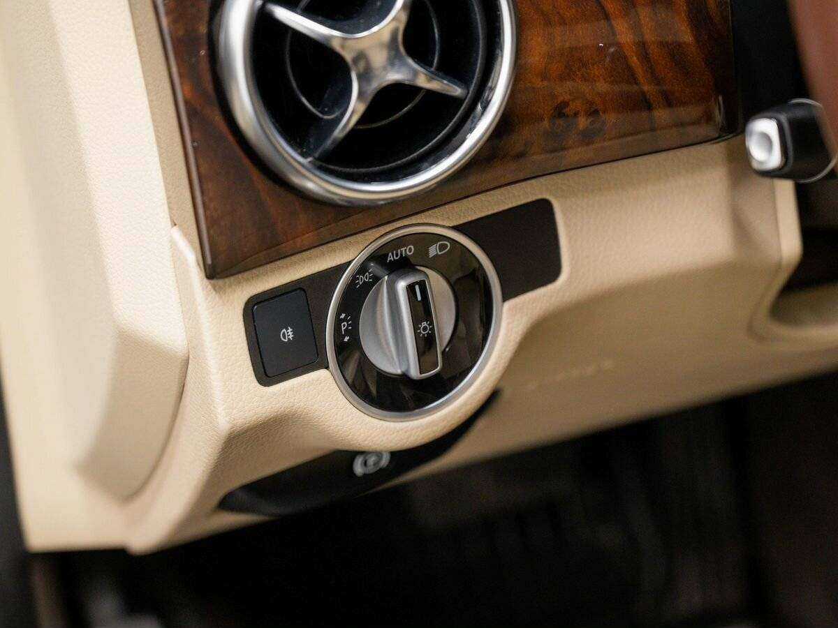 Mercedes-Benz GLK-Класс 300, 2012 Фото №16