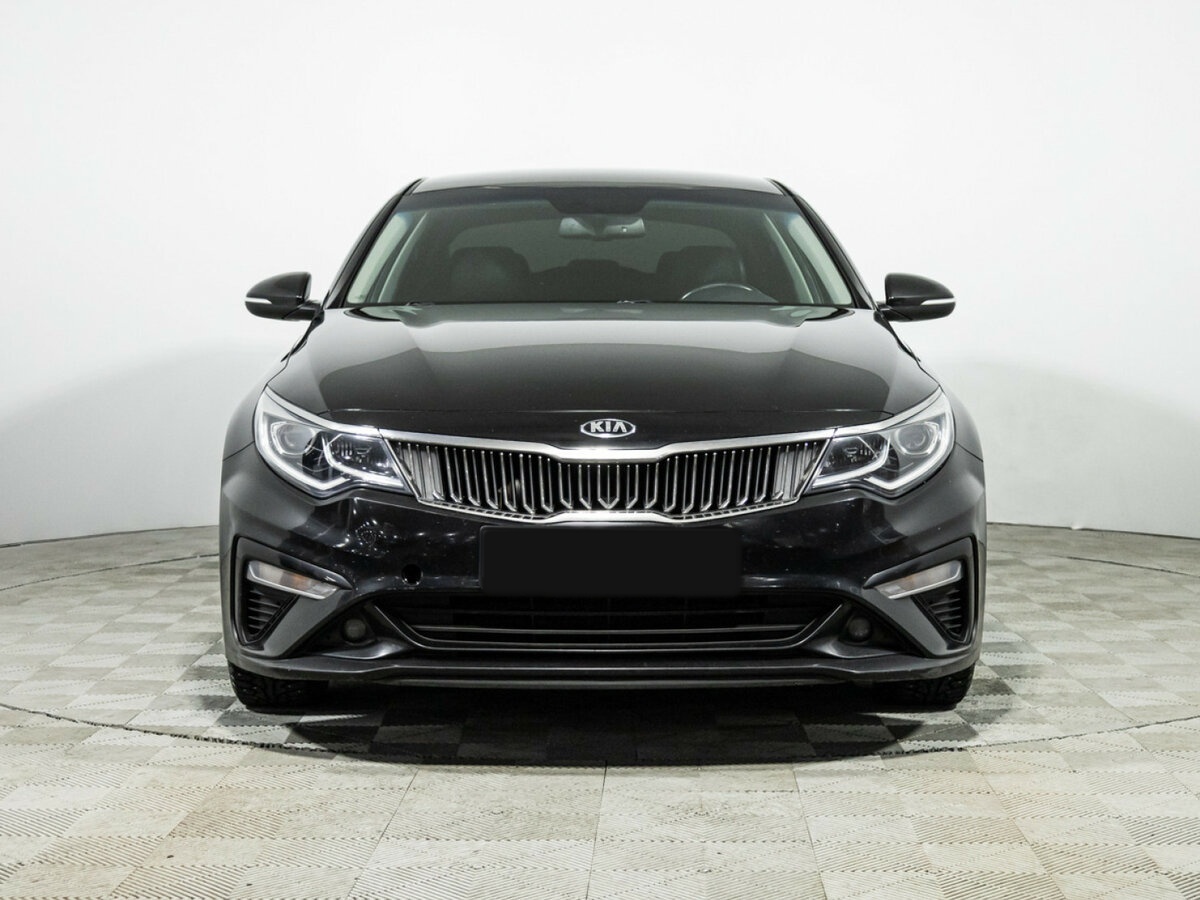 Kia Optima IV Рестайлинг, 2019 Фото №2
