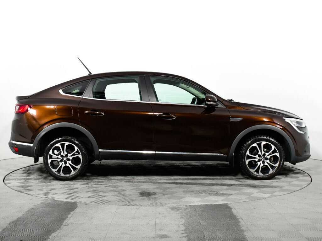 Renault Arkana, 2019 Фото №4