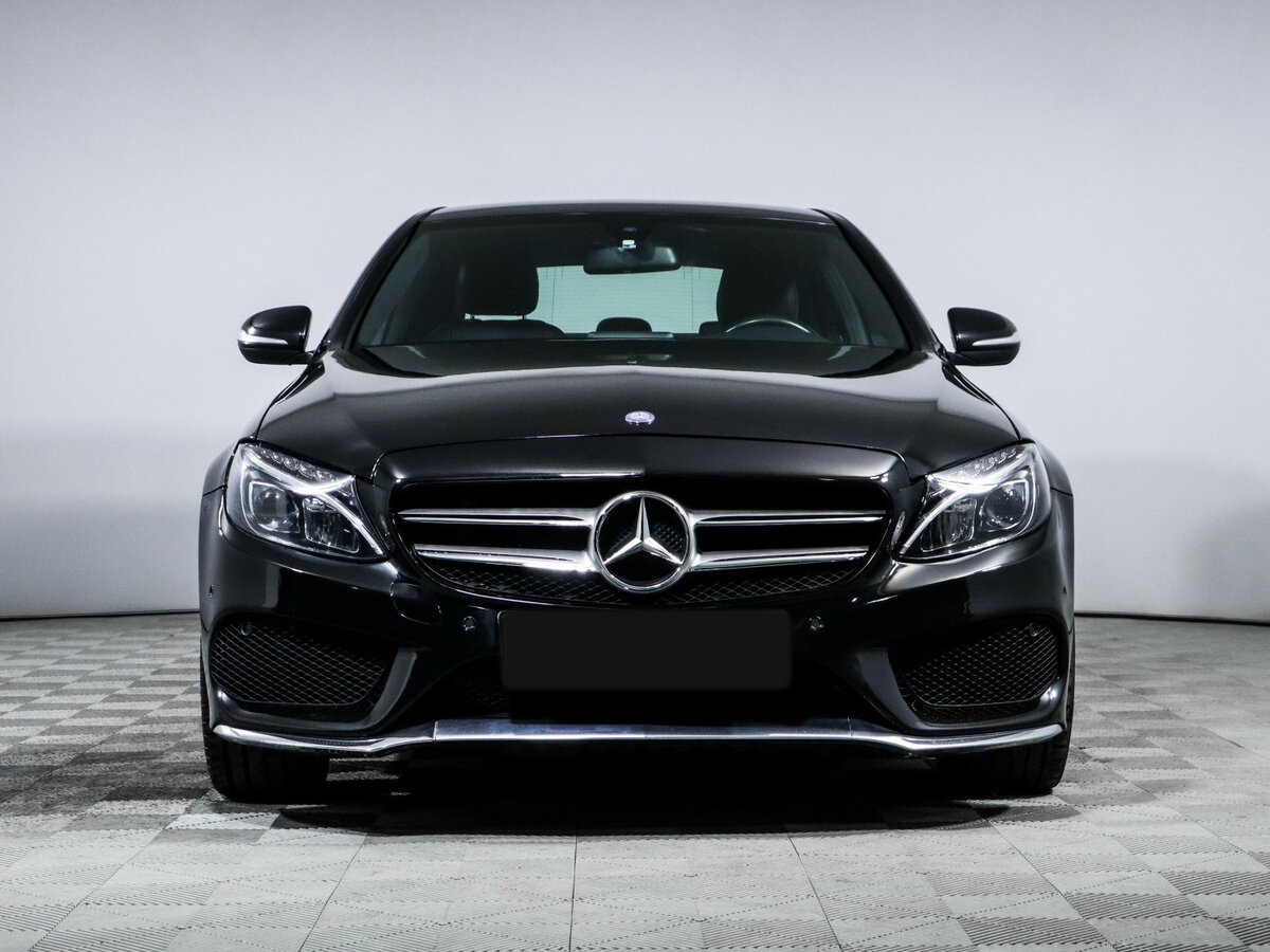 Mercedes-Benz C-Класс 180 IV (W205), 2015 Фото №2