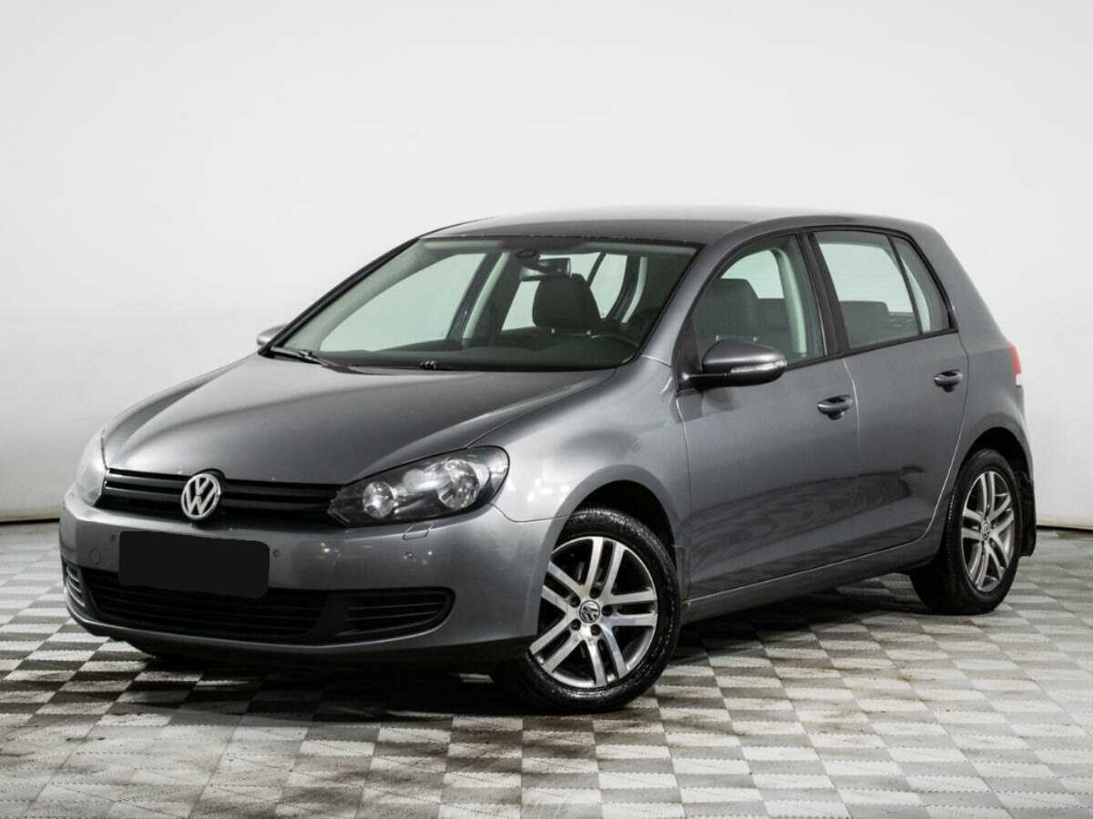 Volkswagen Golf, 2012 Фото №1