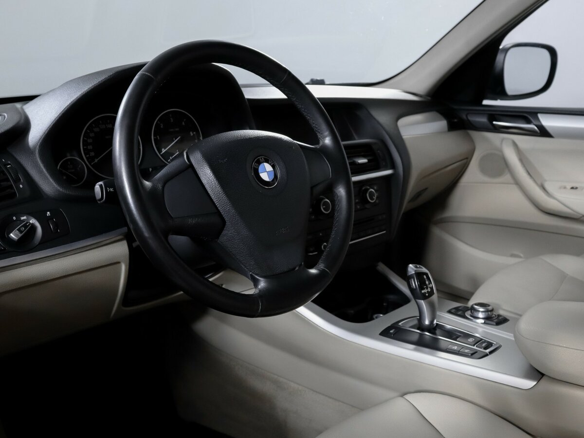 BMW X3 20d xDrive II (F25), 2012 Фото №14