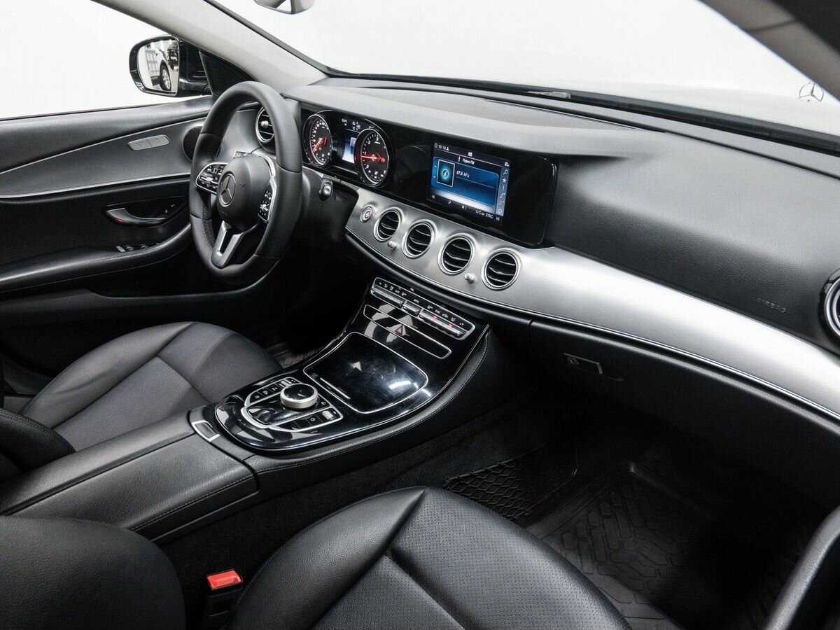 Mercedes-Benz E-Класс 200 d, 2019 Фото №7