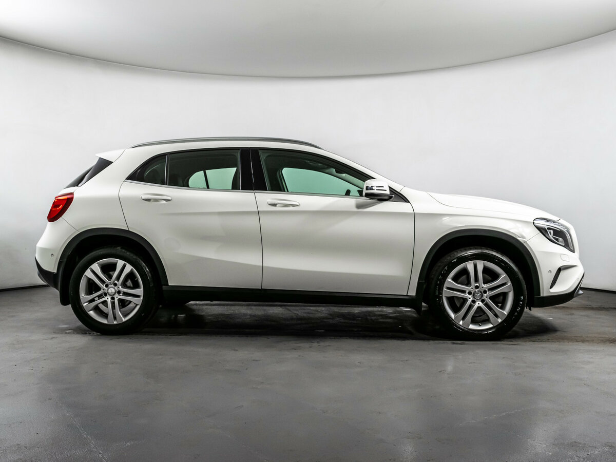 Mercedes-Benz GLA 250 I (X156), 2016 Фото №4