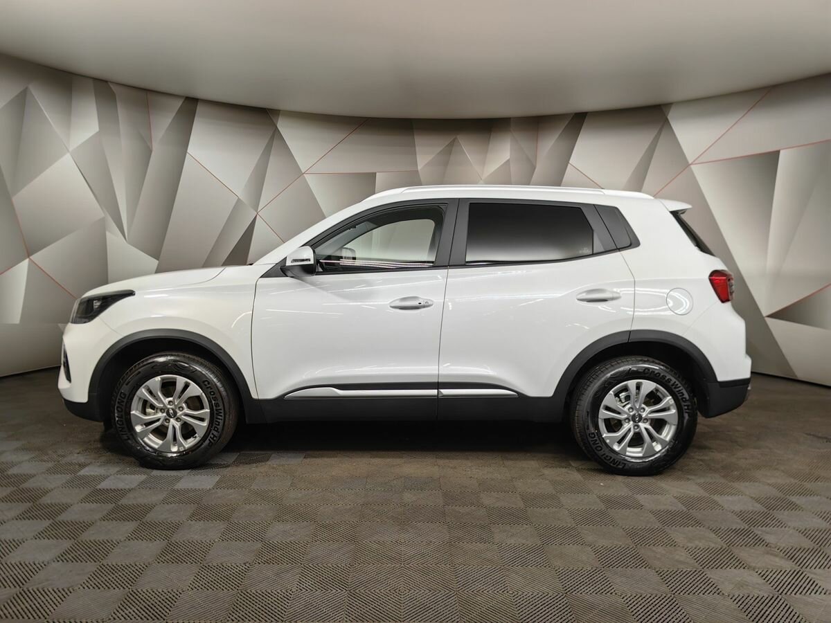 Chery Tiggo 4 Pro I Рестайлинг, 2025 Фото №5