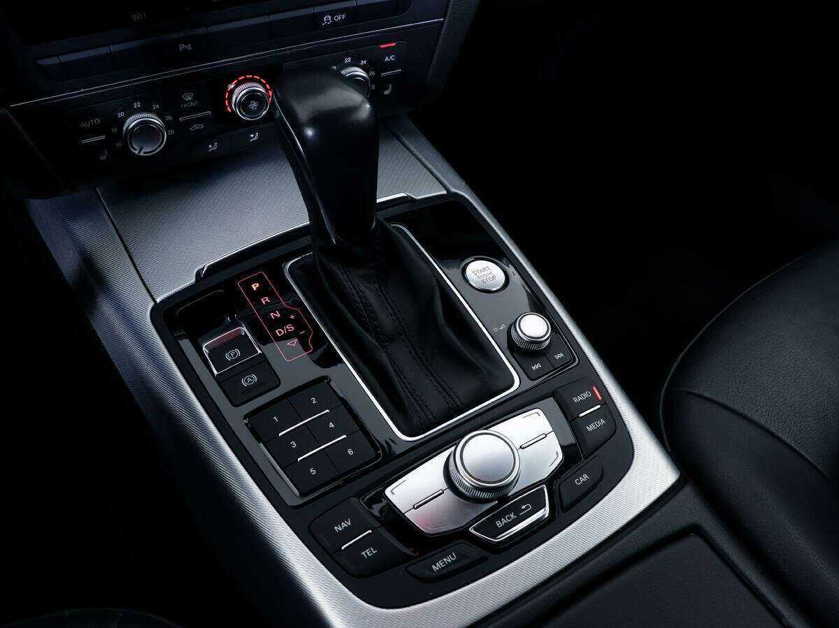 Audi A6, 2017 Фото №19