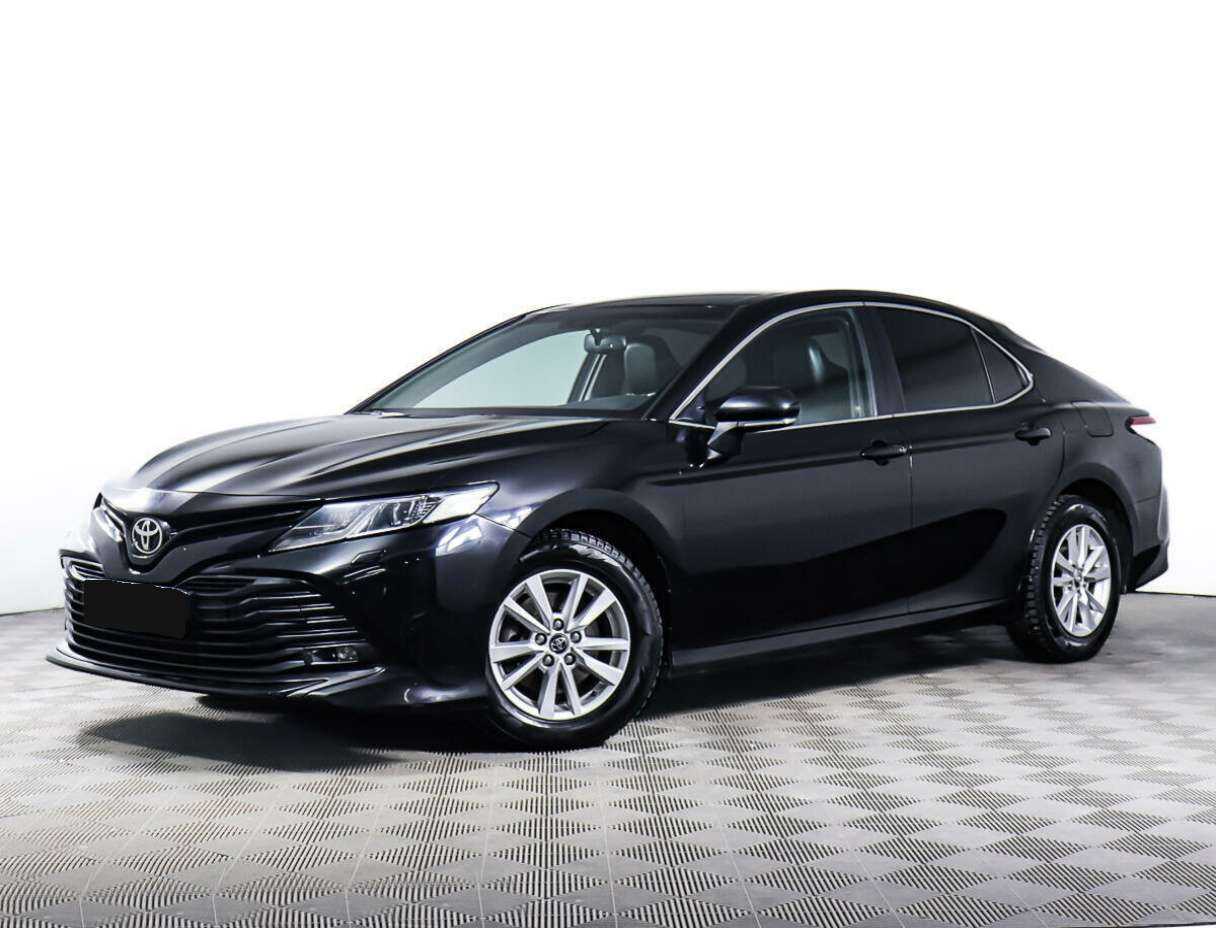 Toyota Camry, 2018 Фото №1