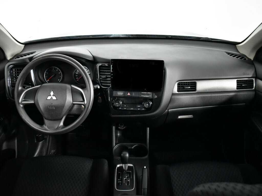 Mitsubishi Outlander, 2014 Фото №12
