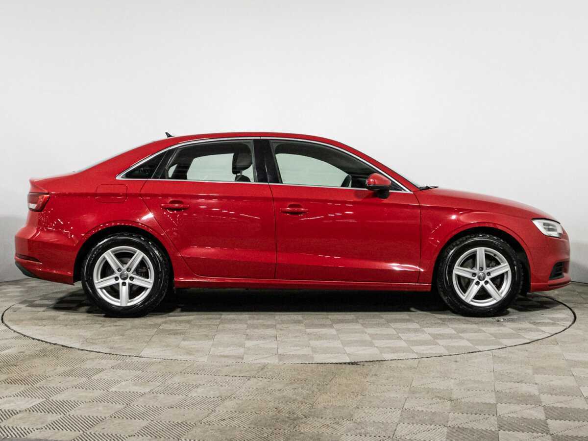 Audi A3, 2019 Фото №4