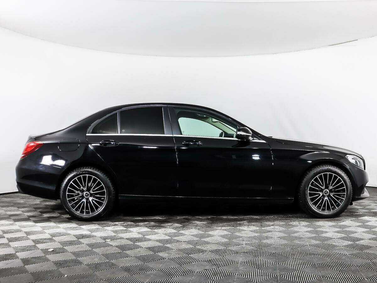 Mercedes-Benz C-Класс 180, 2015 Фото №4