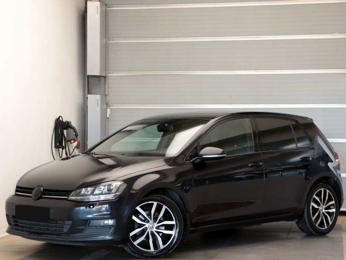Volkswagen Golf, 2013 Фото №1