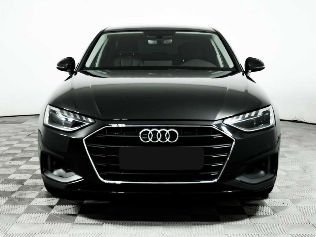 Audi A4 35 TFSI, 2021 Фото №2