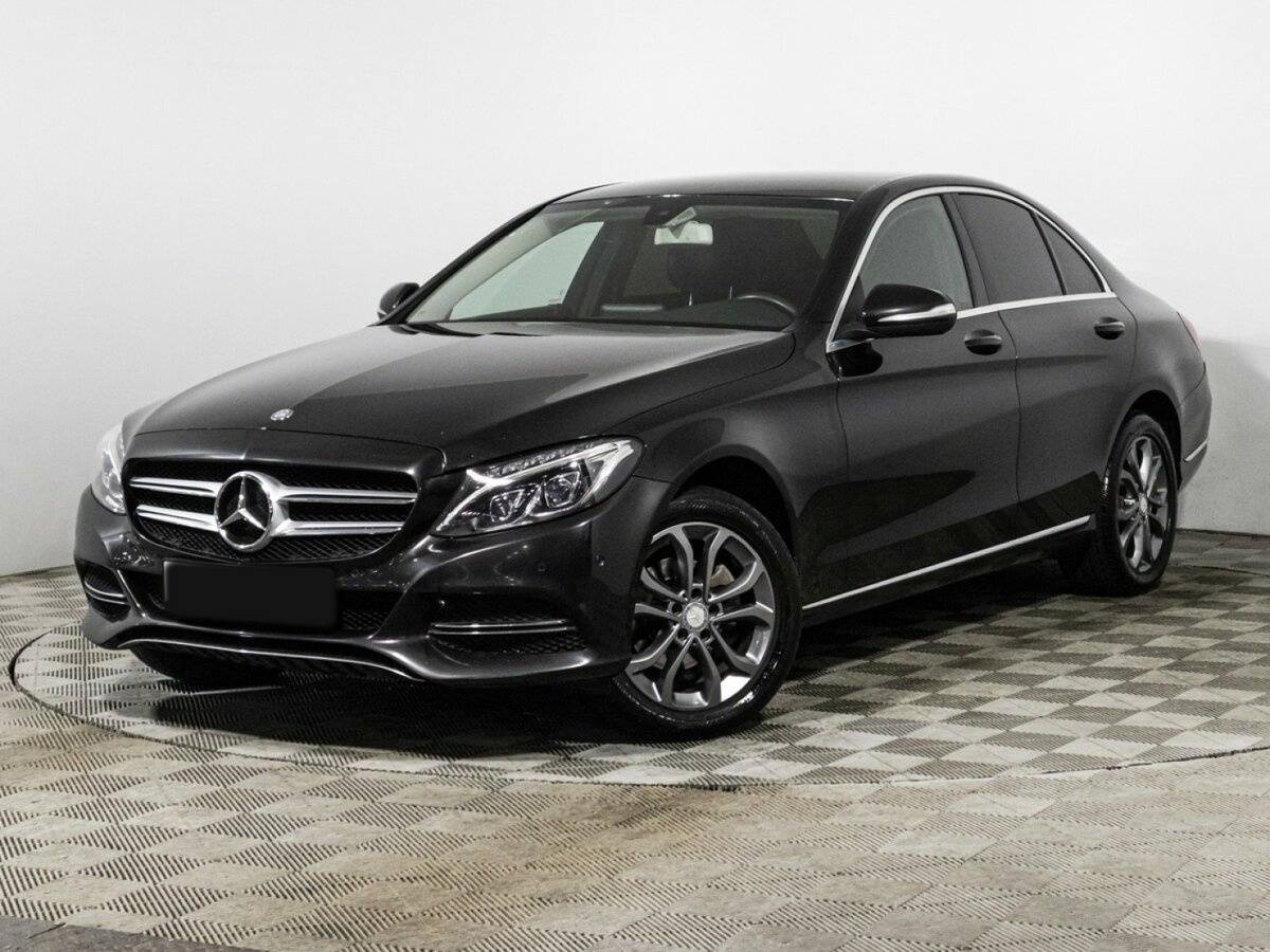 Mercedes-Benz C-Класс 180, 2014 Фото №1