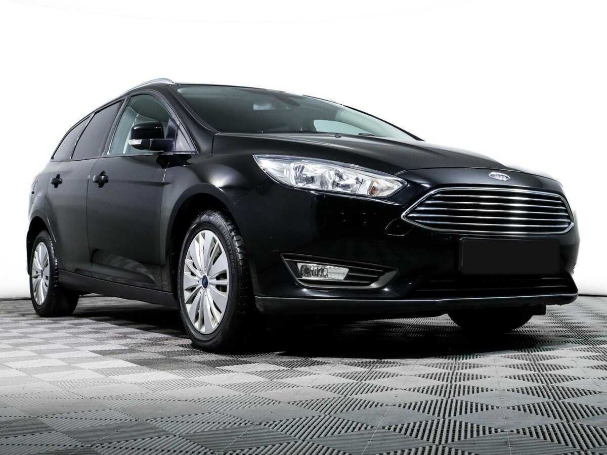Ford Focus, 2019 Фото №16