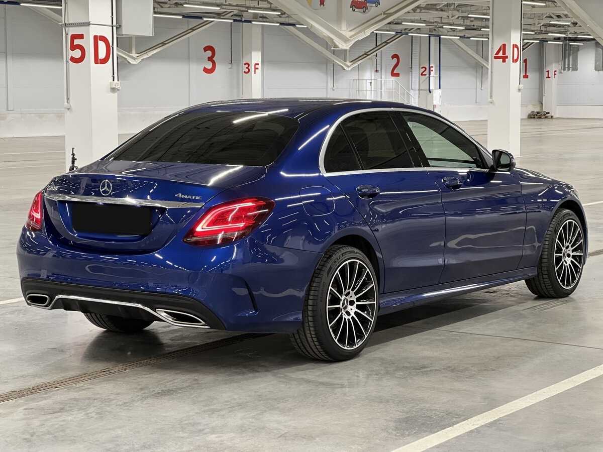 Mercedes-Benz C-Класс 200, 2018 Фото №5