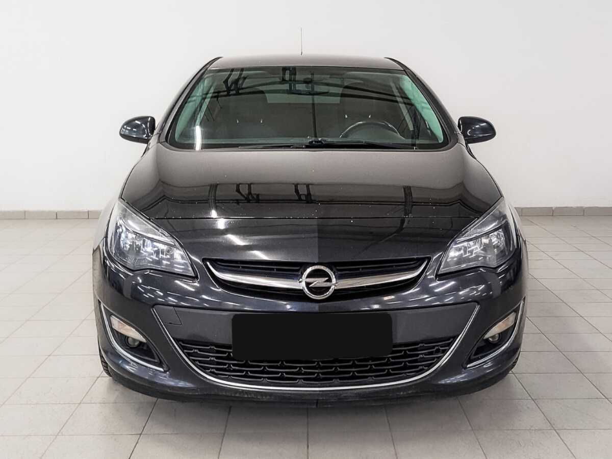 Opel Astra, 2014 Фото №2